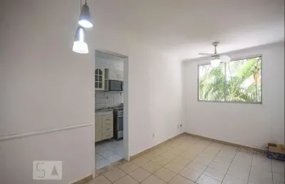 Apartamento para aluguel - portal do morumbi, 2 quartos,  50 m² - são paulo