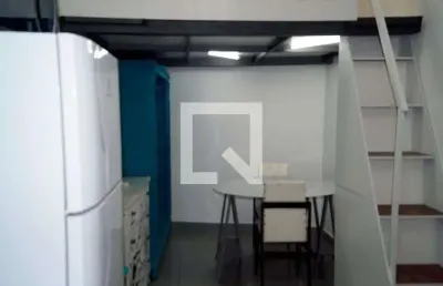 Apartamento para aluguel - vila mariana, 1 quarto,  22 m² - são paulo