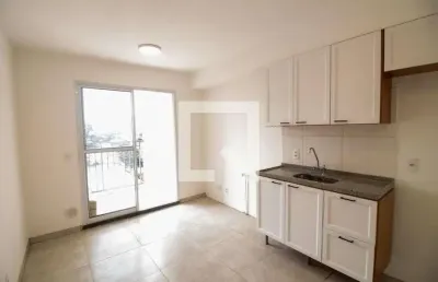 Apartamento para aluguel - chácara santo antonio, 2 quartos,  40 m² - são paulo