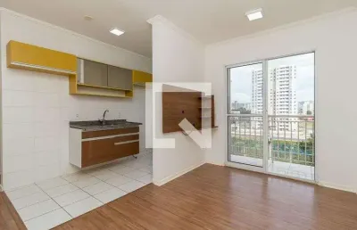 Apartamento para aluguel - nambi, 2 quartos,  49 m² - jundiaí