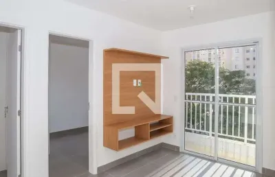 Apartamento para aluguel - água branca, 2 quartos,  37 m² - são paulo