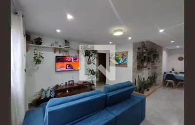 Casa para aluguel - vila das mercês, 3 quartos,  130 m² - são paulo