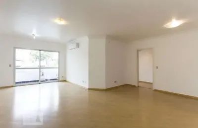 Apartamento para aluguel - vila olímpia, 4 quartos,  150 m² - são paulo