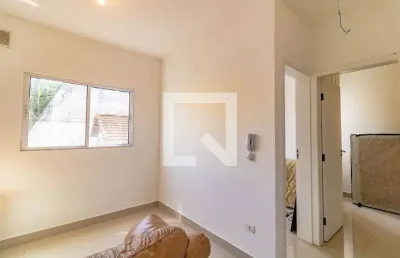 Apartamento para aluguel - jabaquara, 2 quartos,  32 m² - são paulo