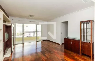 Apartamento para aluguel - moema, 3 quartos,  102 m² - são paulo