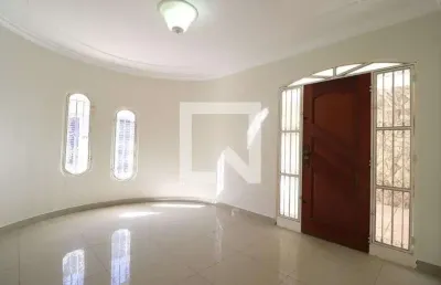 Casa para aluguel - santa rosa, 4 quartos,  300 m² - uberlândia