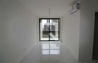 Apartamento para aluguel - caminho das árvores, 1 quarto,  70 m² - salvador