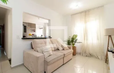 Apartamento para aluguel - fanny, 2 quartos,  60 m² - curitiba