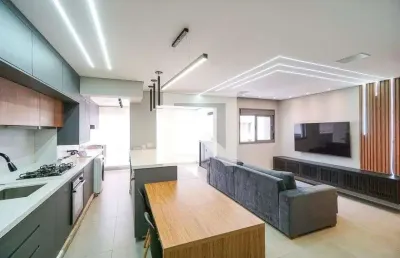 Apartamento para aluguel - tatuapé, 2 quartos,  89 m² - são paulo