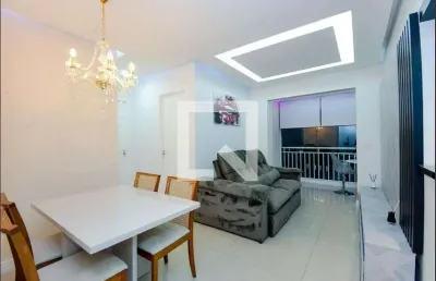 Apartamento para aluguel - vila augusta, 2 quartos,  62 m² - guarulhos