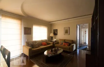 Apartamento para aluguel - vila mascote, 3 quartos,  100 m² - são paulo
