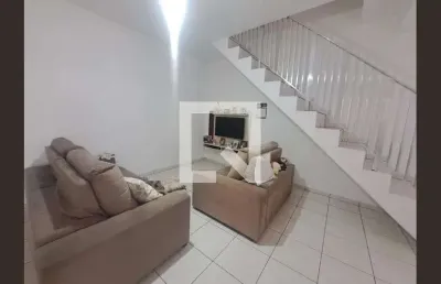 Casa para aluguel - centro, 2 quartos,  127 m² - osasco