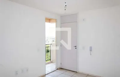 Apartamento para aluguel - campo grande, 2 quartos,  45 m² - rio de janeiro