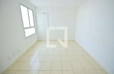 Cobertura para aluguel - residencial itaipu, 2 quartos,  46 m² - goiânia