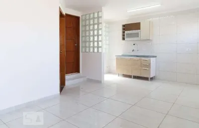 Apartamento para aluguel - jardim brasil , 1 quarto,  36 m² - são paulo