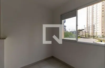 Apartamento para aluguel - sacomã, 2 quartos,  36 m² - são paulo