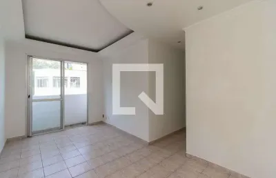 Apartamento para aluguel - jardim santa teresinha, 2 quartos,  50 m² - são paulo