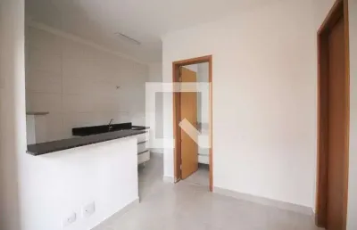 Apartamento para aluguel - jardim brasil , 1 quarto,  27 m² - são paulo