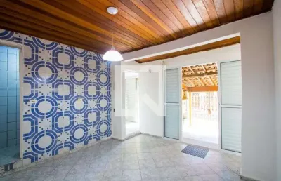 Casa para aluguel - vila marina, 3 quartos,  120 m² - santo andré