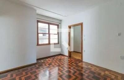 Apartamento para aluguel - centro histórico, 2 quartos,  80 m² - porto alegre