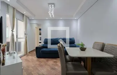 Apartamento para aluguel - vila dionísia, 2 quartos,  47 m² - são paulo