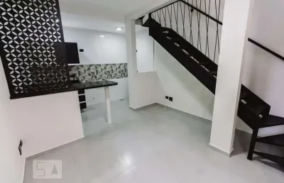 Casa para aluguel - santana, 1 quarto,  40 m² - são paulo