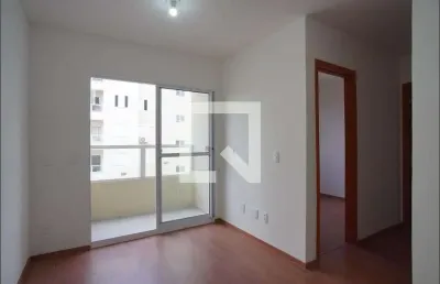 Apartamento para aluguel - rubem berta, 2 quartos,  45 m² - porto alegre
