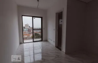 Apartamento para aluguel - vila carrão, 2 quartos,  46 m² - são paulo