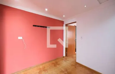 Kitnet / stúdio para aluguel - novo mundo, 1 quarto,  30 m² - curitiba