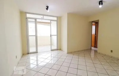Apartamento para aluguel - serrinha, 2 quartos,  61 m² - goiânia