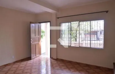 Casa para aluguel - vila francisco matarazzo, 2 quartos,  100 m² - santo andré