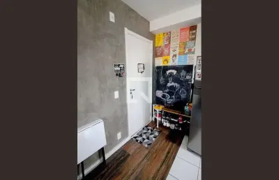 Apartamento para aluguel - portal do morumbi, 2 quartos,  43 m² - são paulo
