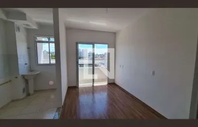 Apartamento para aluguel - engordadouro, 2 quartos,  44 m² - jundiaí