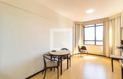 Apartamento para aluguel - centro, 1 quarto,  49 m² - campinas