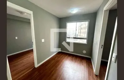 Apartamento para aluguel - vila augusta, 2 quartos,  44 m² - guarulhos