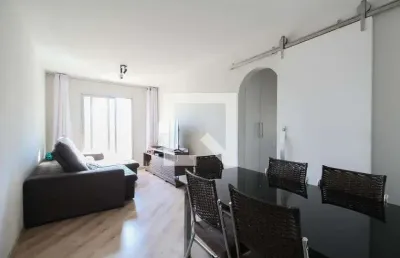 Apartamento para aluguel - panamby, 3 quartos,  70 m² - são paulo