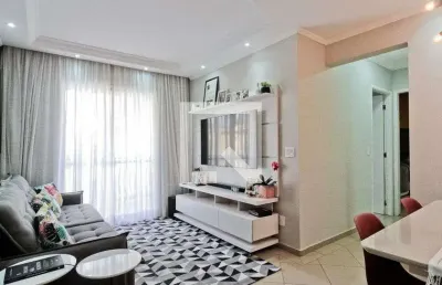 Apartamento para aluguel - casa verde, 2 quartos,  64 m² - são paulo