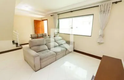 Casa para aluguel - ponte rasa, 3 quartos,  96 m² - são paulo