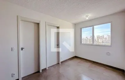 Apartamento para aluguel - belém, 2 quartos,  38 m² - são paulo