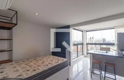 Kitnet / stúdio para aluguel - jardim paulista, 1 quarto,  27 m² - são paulo