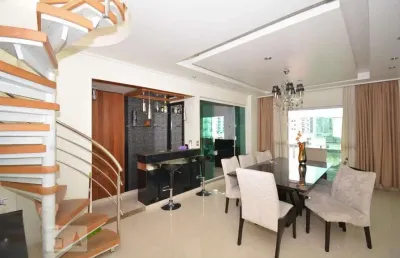 Cobertura para aluguel - meier, 2 quartos,  200 m² - rio de janeiro