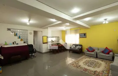 Casa para aluguel - brooklin, 6 quartos,  385 m² - são paulo