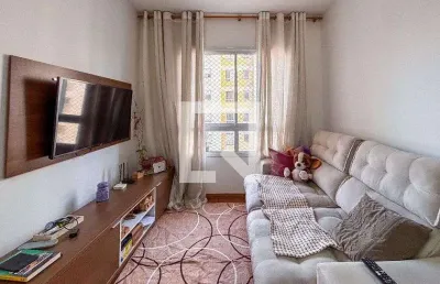 Apartamento para aluguel - raposo tavares, 2 quartos,  47 m² - são paulo