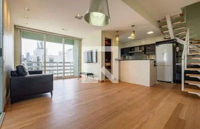 Apartamento para aluguel - jardim paulista, 2 quartos,  115 m² - são paulo