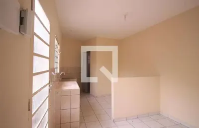 Casa para aluguel - santana, 1 quarto,  30 m² - são paulo