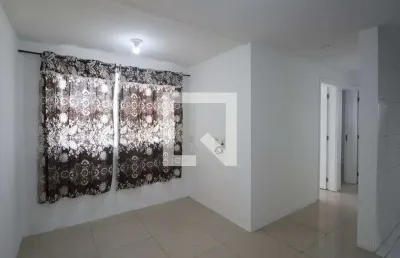 Apartamento para aluguel - bairro fátima, 2 quartos,  43 m² - canoas