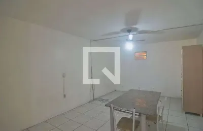 Kitnet / stúdio para aluguel - são josé, 1 quarto,  30 m² - canoas