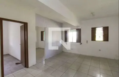Casa para aluguel - nossa sra das graças, 2 quartos,  52 m² - canoas
