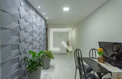 Apartamento para aluguel - trevo, 2 quartos,  45 m² - belo horizonte
