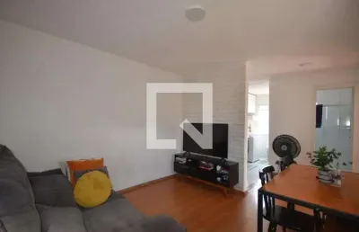 Apartamento para aluguel - campo grande, 2 quartos,  44 m² - rio de janeiro